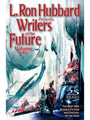 cover image of Writers of the Future Volume 25